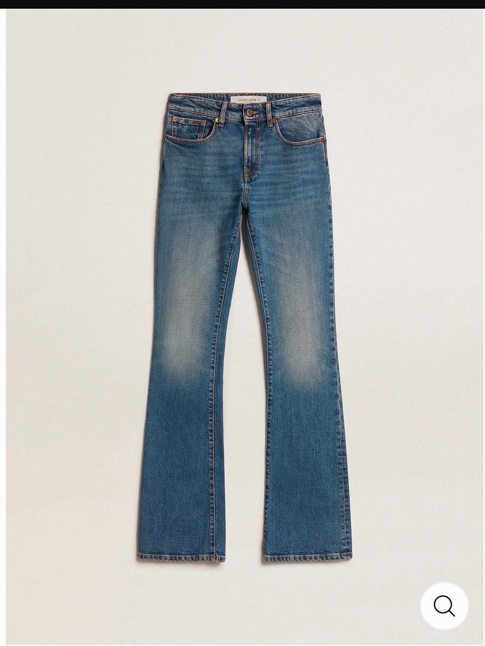 Golden Goose Women Denim